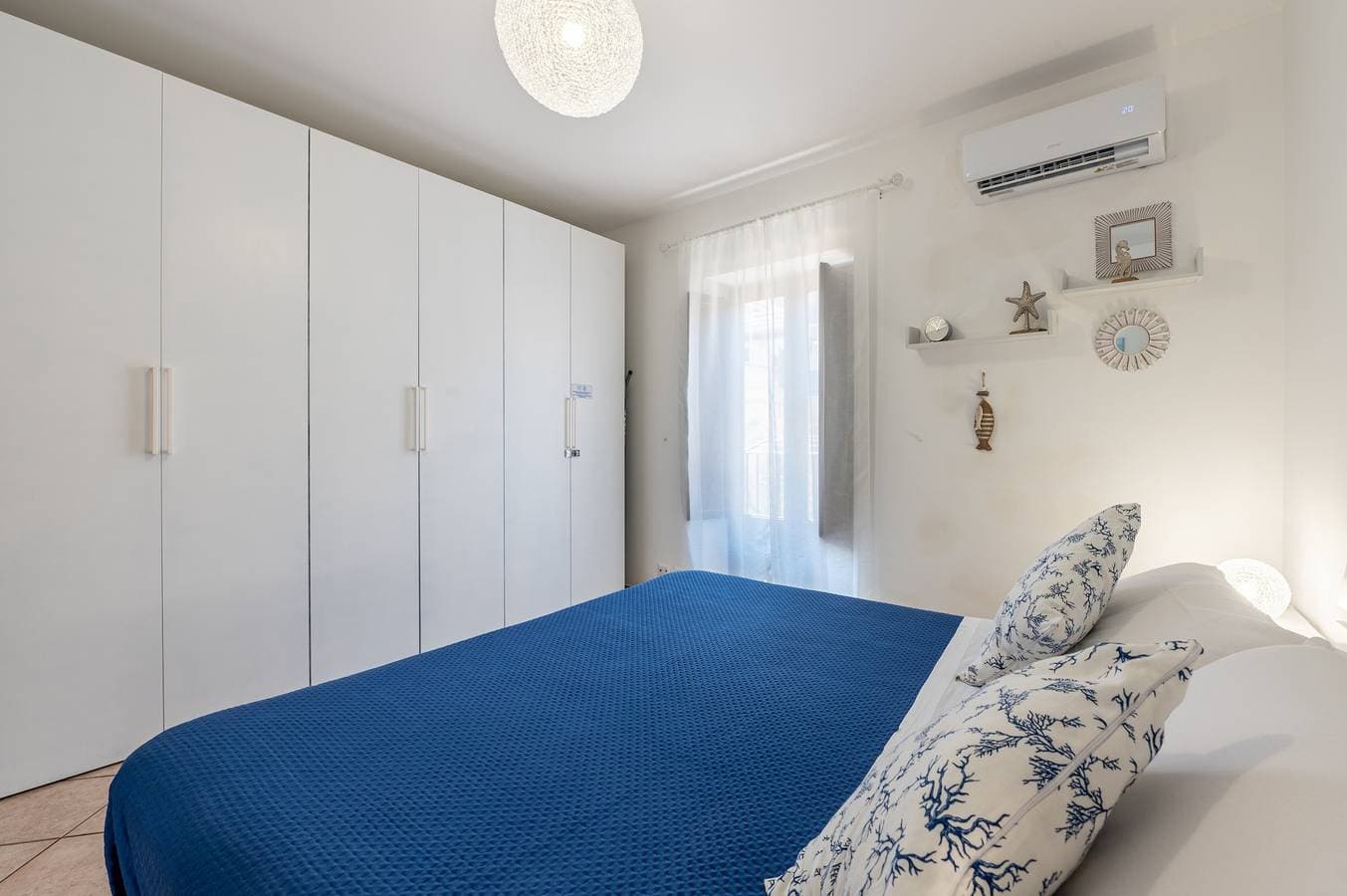 Foto 10 von 24: Ferienwohnung 'Cefalhome - Veterani' mit Meerblick, WLAN und Klimaanlage