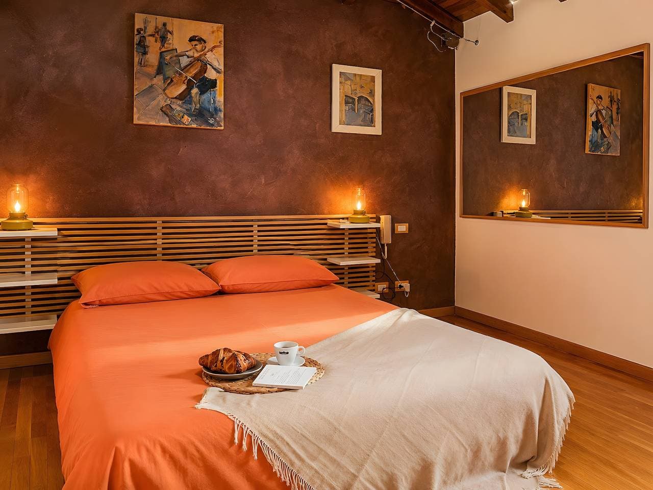 Foto 4 von 73: Palazzo Goduto – Bio-Bauernhof-Retreat in Umbrien, Italien