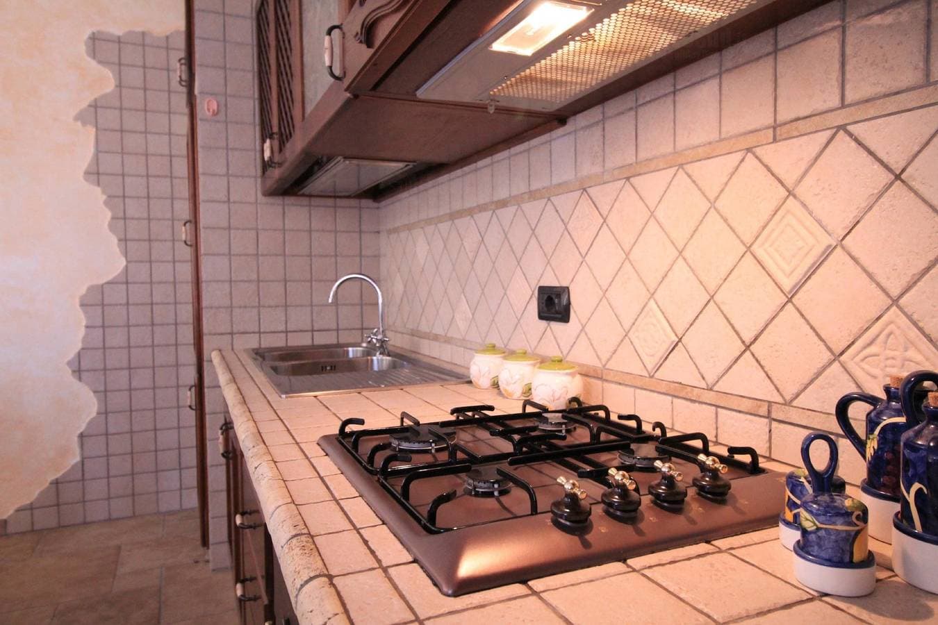 Foto 13 von 38: Ferienhaus für 6 Personen mit Garten