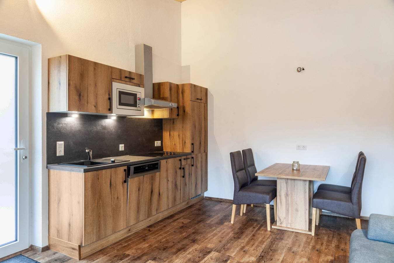 Foto 5 von 19: Ferienwohnung Daniel mit Bergblick, Balkon und WLAN