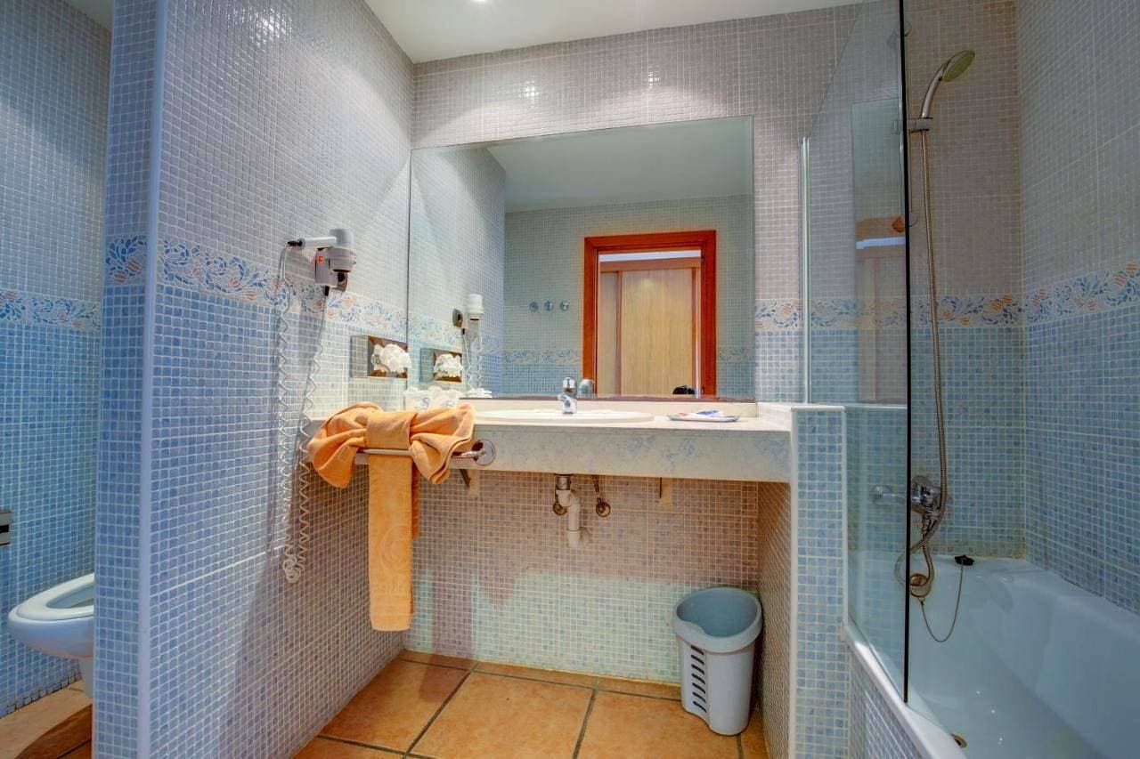 Foto 12 von 45: Hotel für 10 Personen mit Garten