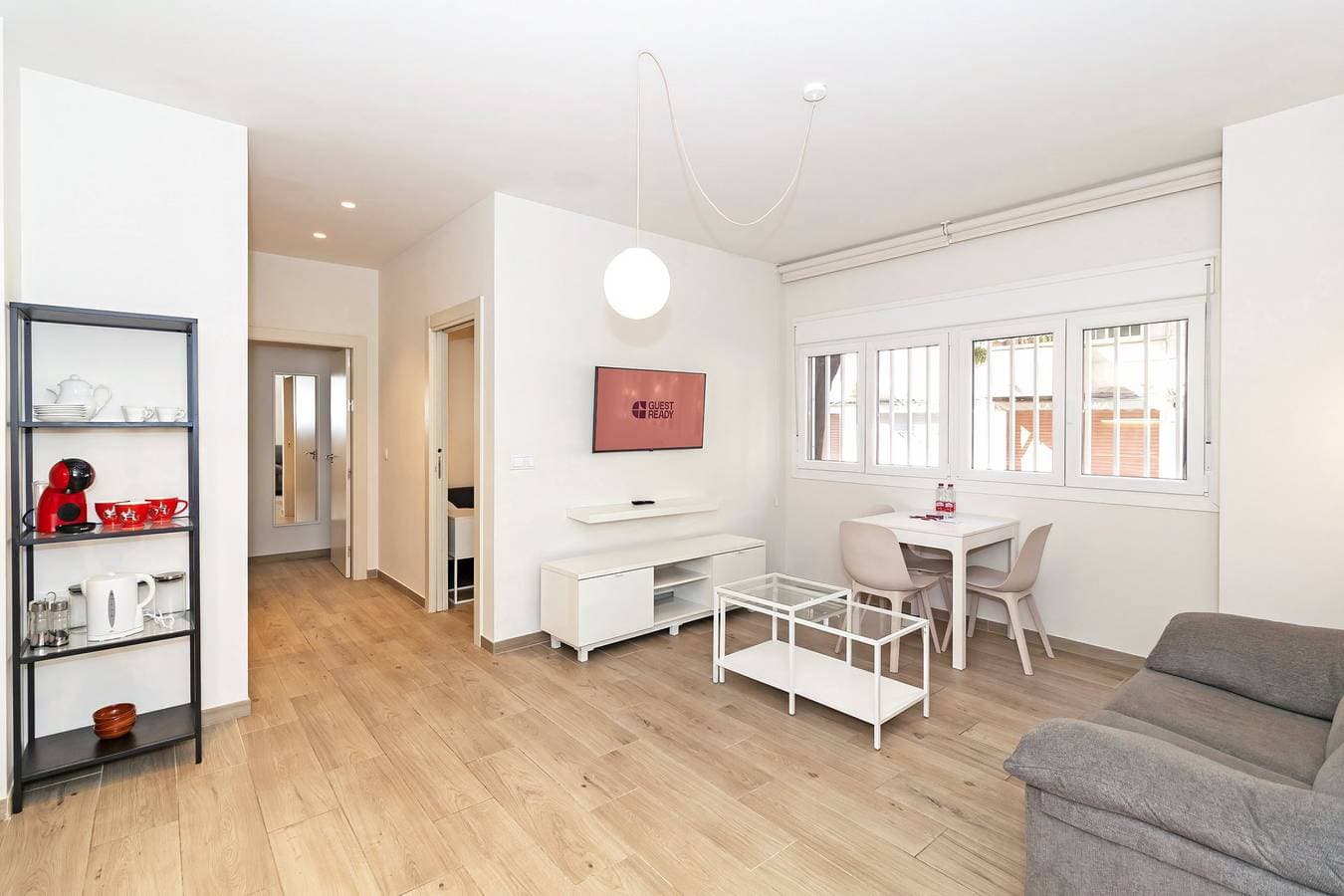 Ferienwohnung 50m² 1