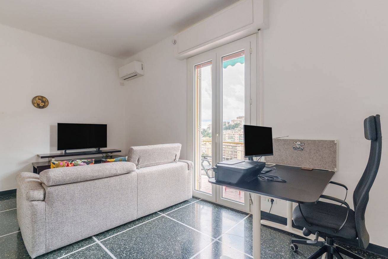 Foto 2 von 15: Ferienwohnung für 2 Personen mit Balkon/Terrasse