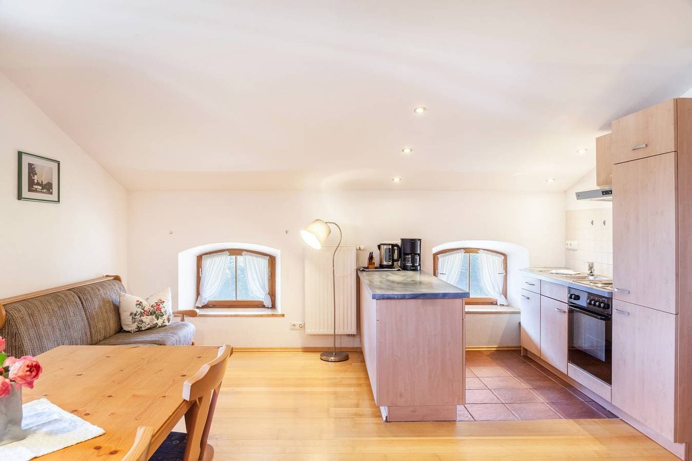 Foto 7 von 34: Ferienwohnung Talblick mit Bergblick, WLAN