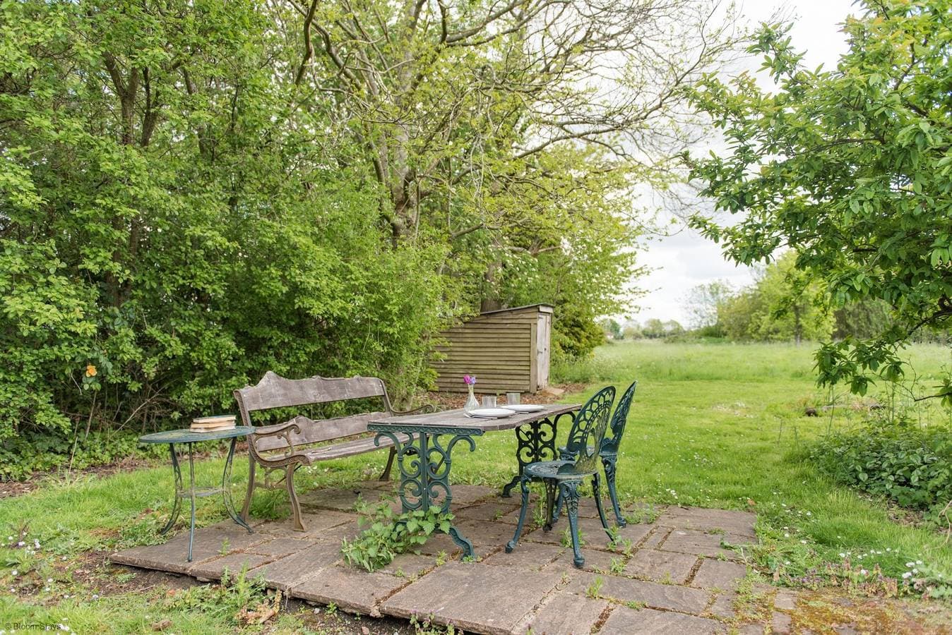 Foto 9 von 27: Cottage für 2 Personen mit Garten
