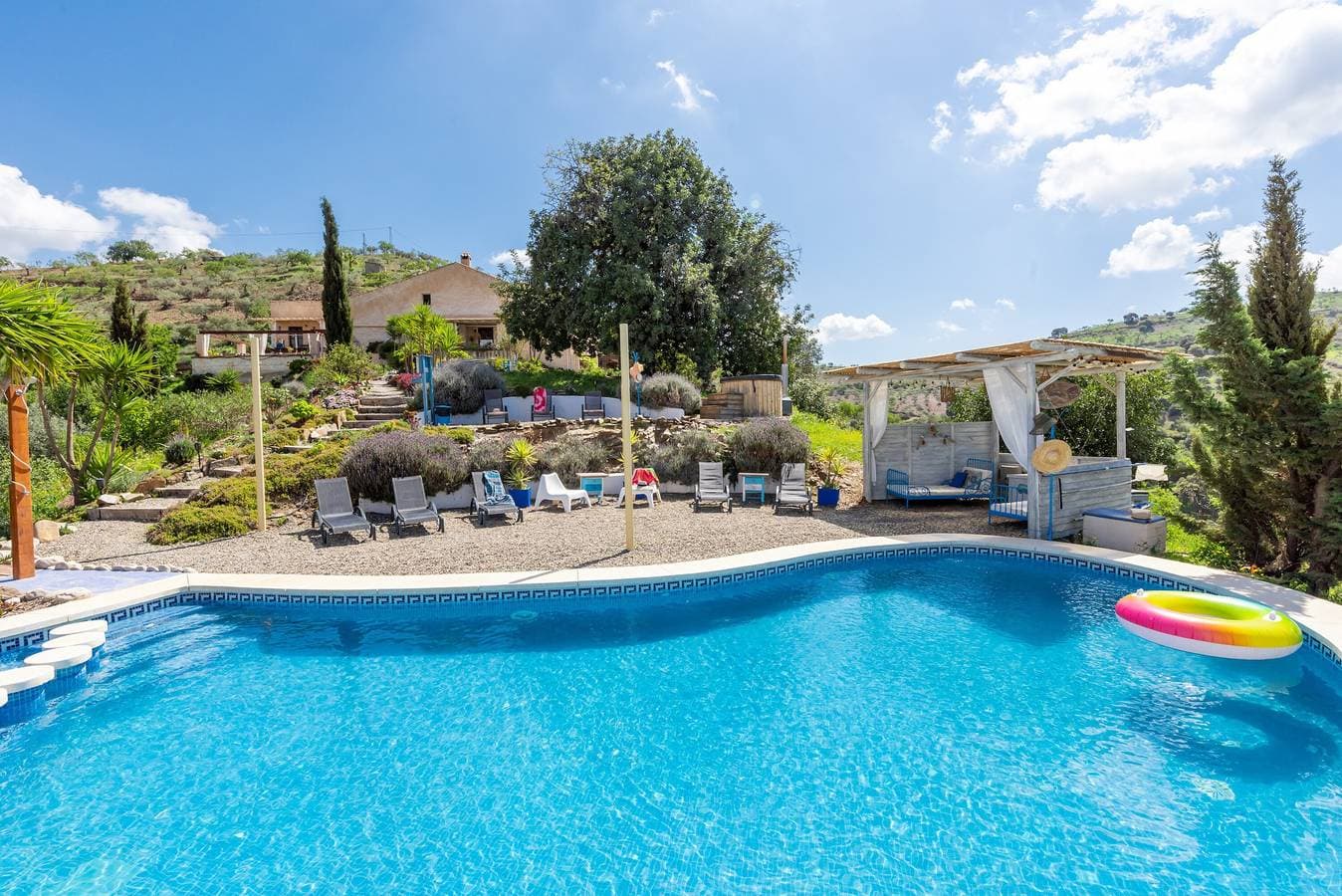 Finca Las Nuevas Casa Maria Arriba 1