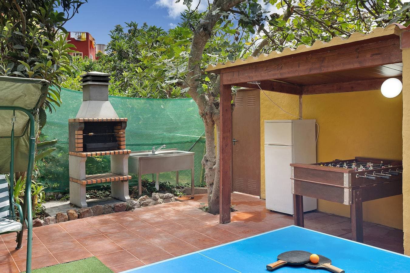 Foto 5 von 33: Ferienhaus "Casa Irene" mit Bergblick, Whirlpool, Garten & WLAN