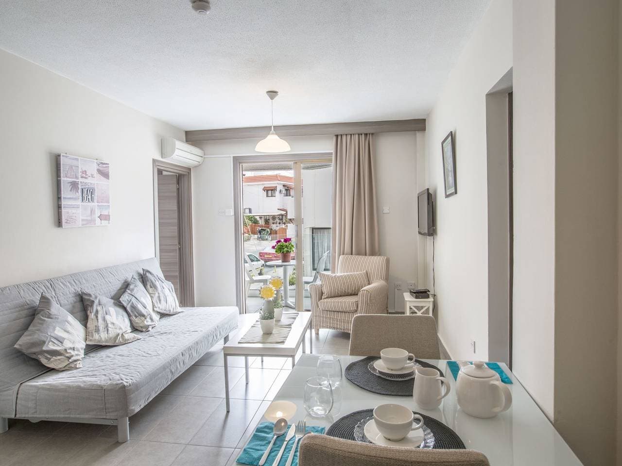 Foto 5 von 10: Gemütliche kleine Wohnung
