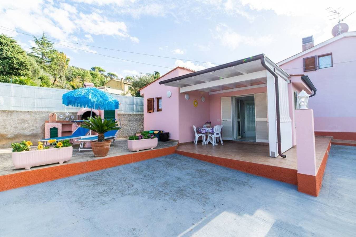 Foto 11 von 26: Ferienwohnung für 2 Personen mit Garten