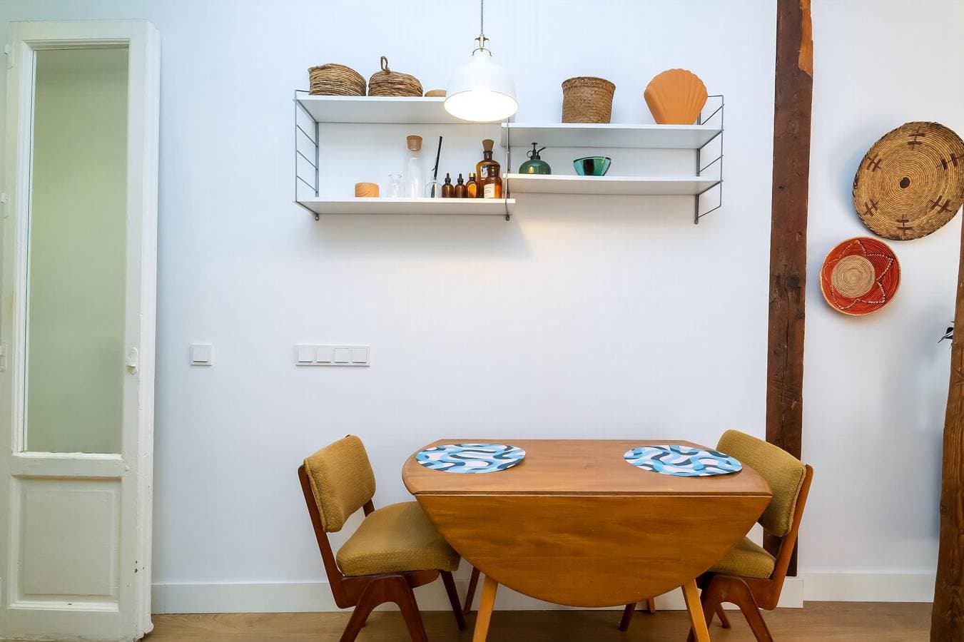 Foto 11 von 25: Ferienwohnung für 2 Personen mit Balkon