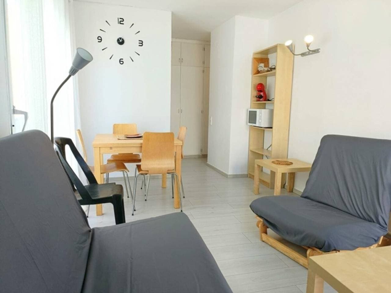 Foto 7 von 21: Gemütliches Studio im Zentrum von Roses, 50m vom Strand, mit Terrasse und kostenfreiem Wi-Fi