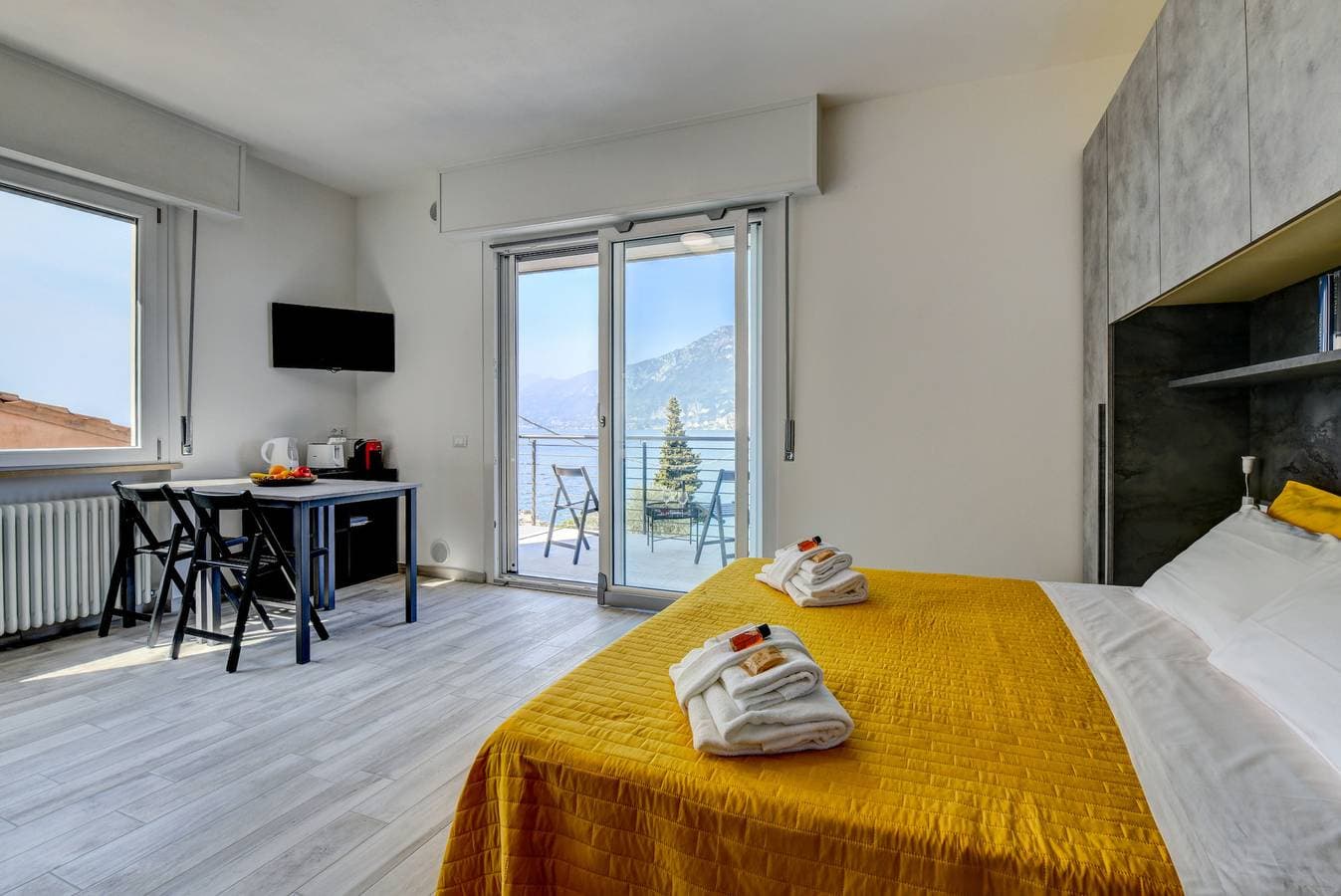 Foto 8 von 22: Holiday Apartments Brenzone - Studio Lago