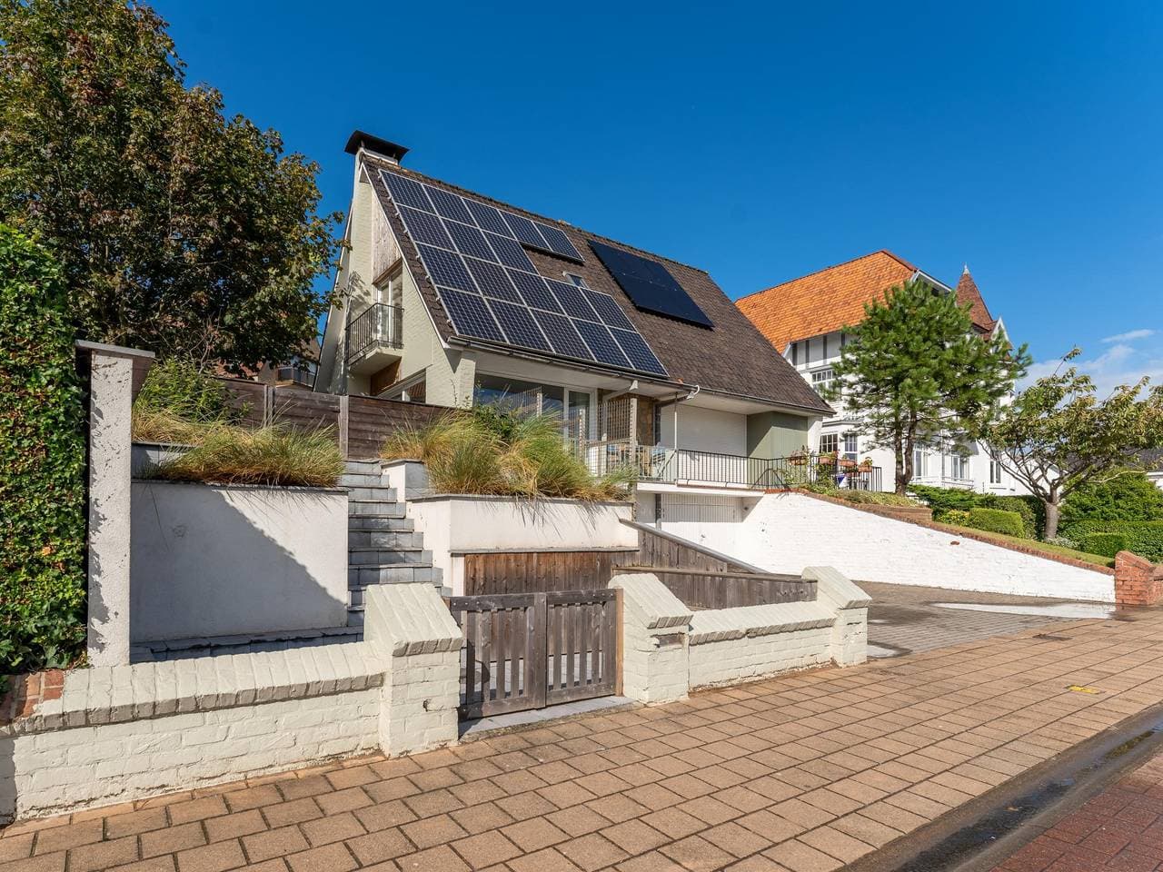 Foto 2 von 32: Schönes Ferienhaus in Strandnähe