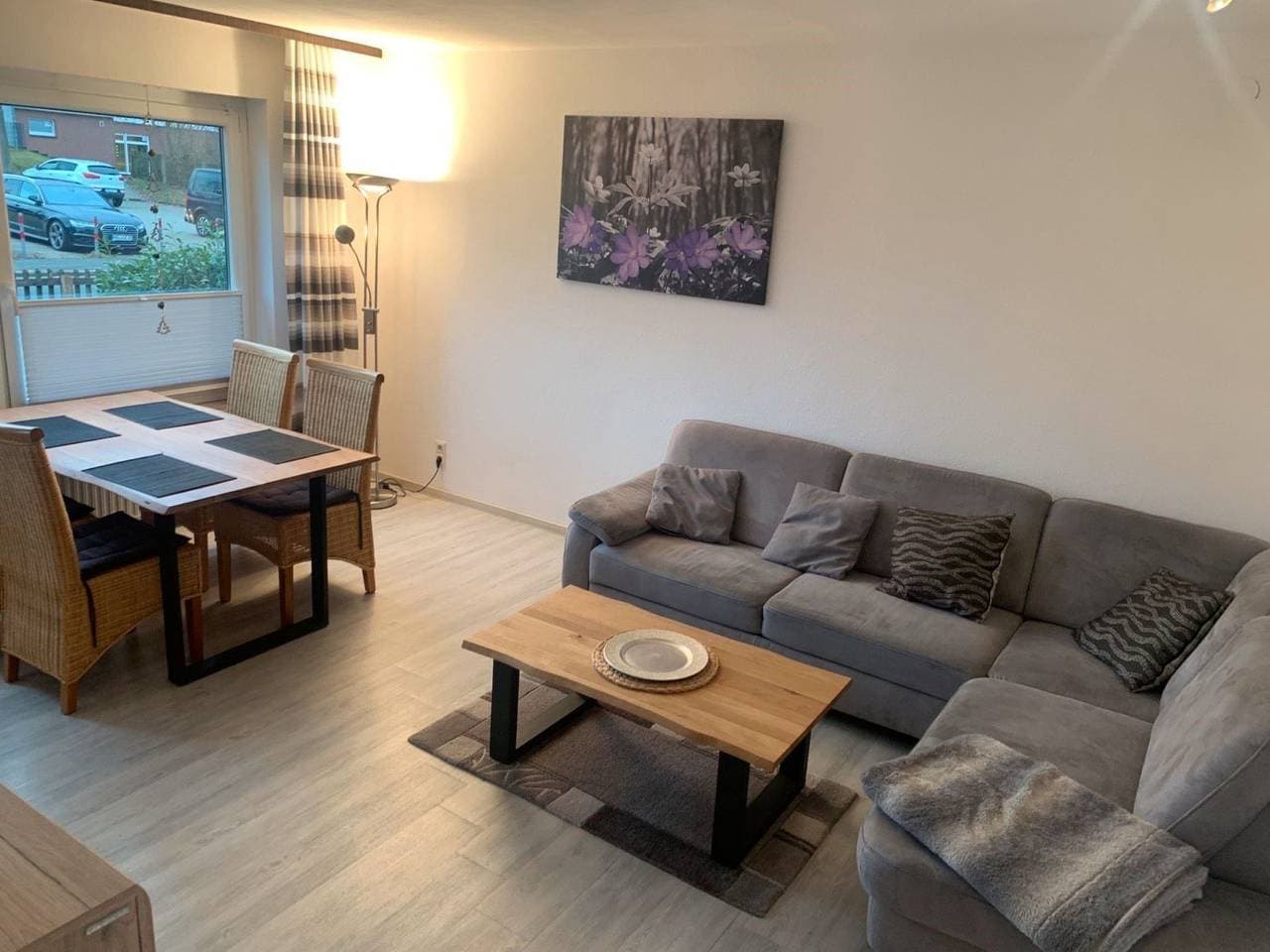 Foto 2 von 13: Modern eingerichtete Ferienwohnung