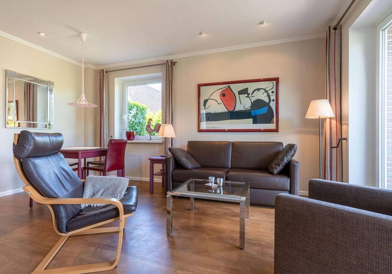 Foto 5 von 24: Seestern B - gepflegte Doppelbungalow-Hälfte in ruhiger Lage!