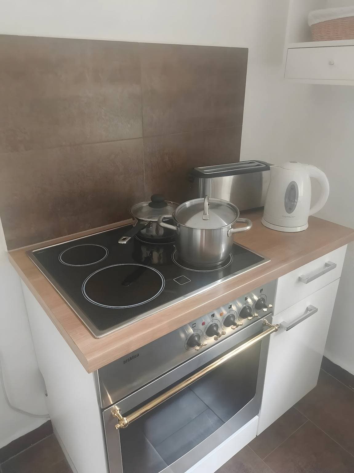 Foto 13 von 18: Apartment 'Unter den Linden' mit WLAN