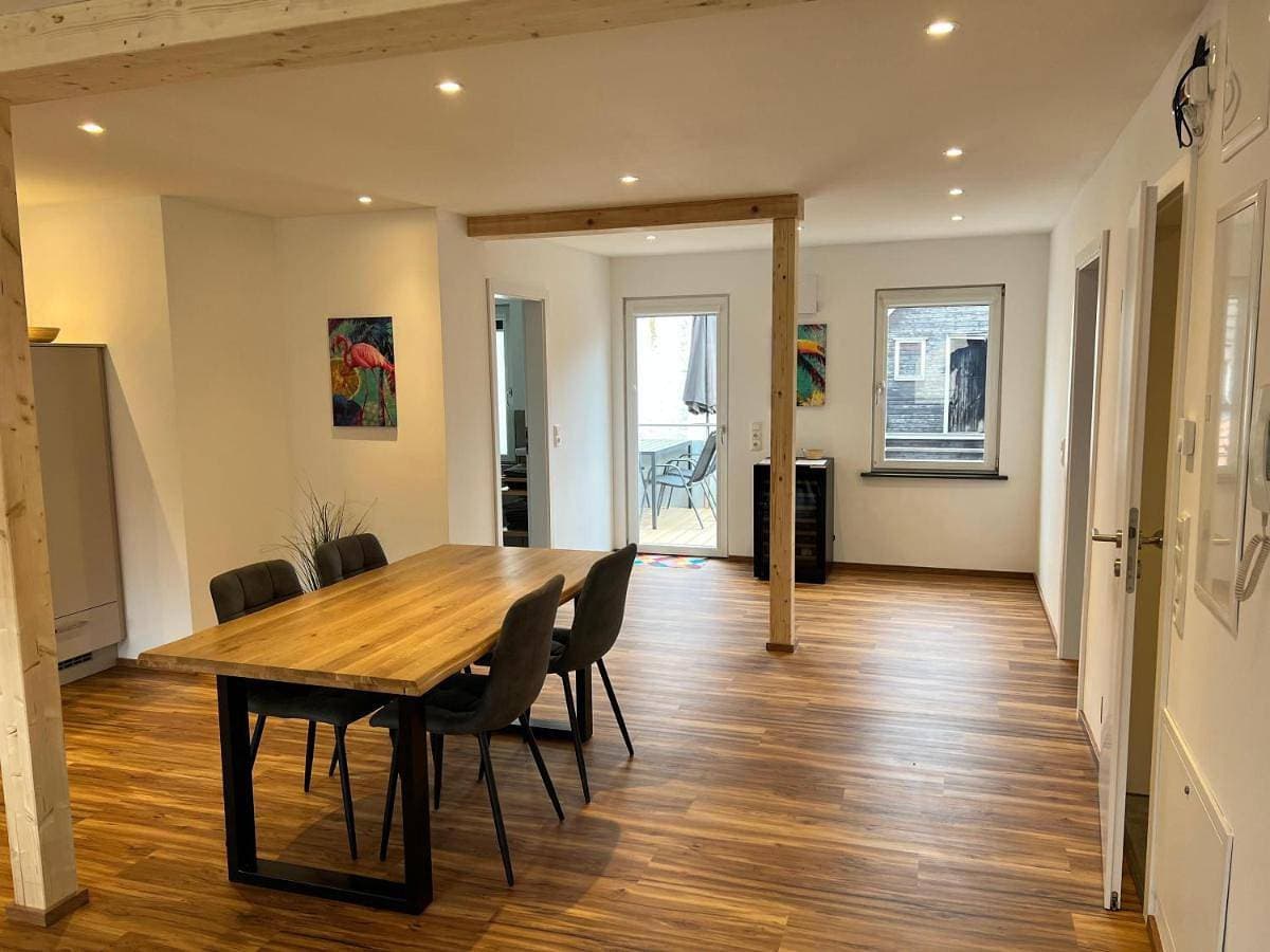 Ferienwohnung Scheuring Langgasse 3 1