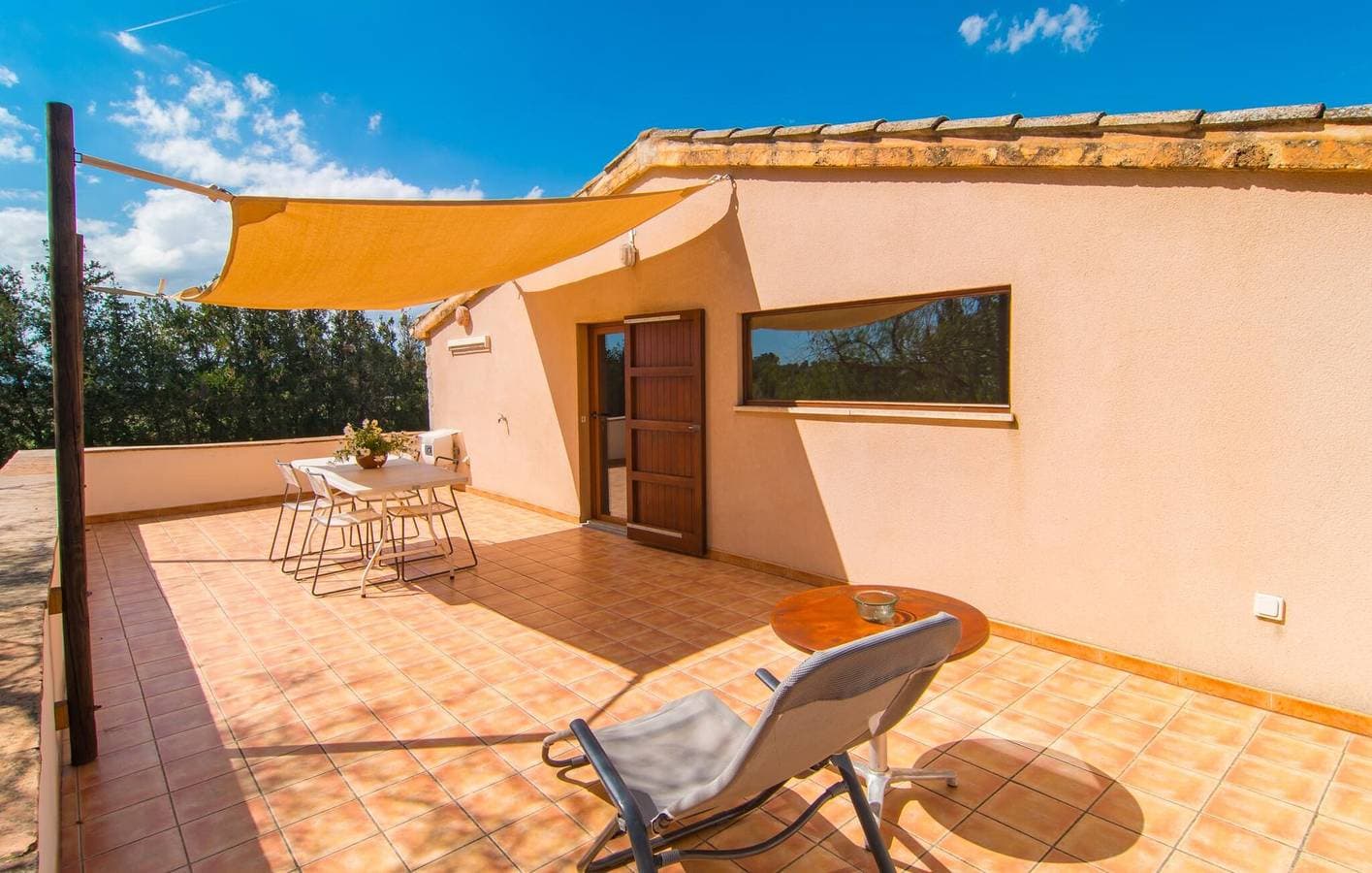 Foto 5 von 59: Son Macia Oasis: 2BR Apartment mit Pool und Terrasse