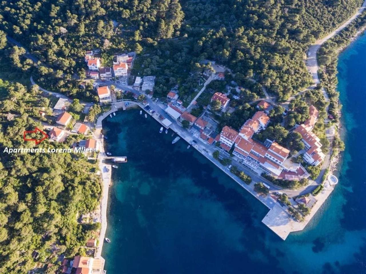 Juwel von Mljet in Pomena !! 1