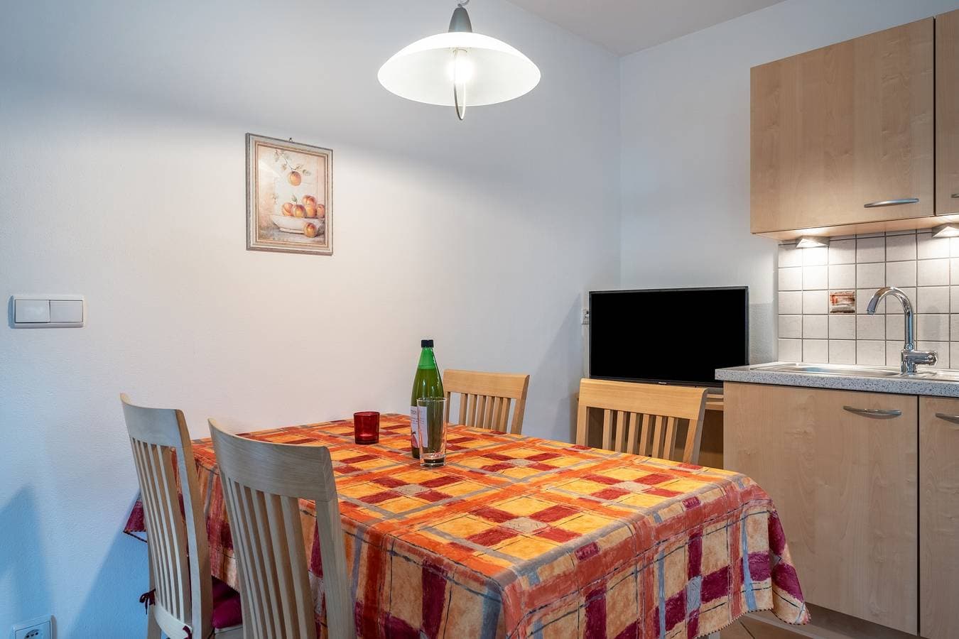 Foto 6 von 16: Ferienwohnung 'Stettnerhof Laugen' mit Bergblick, Terrasse und WLAN