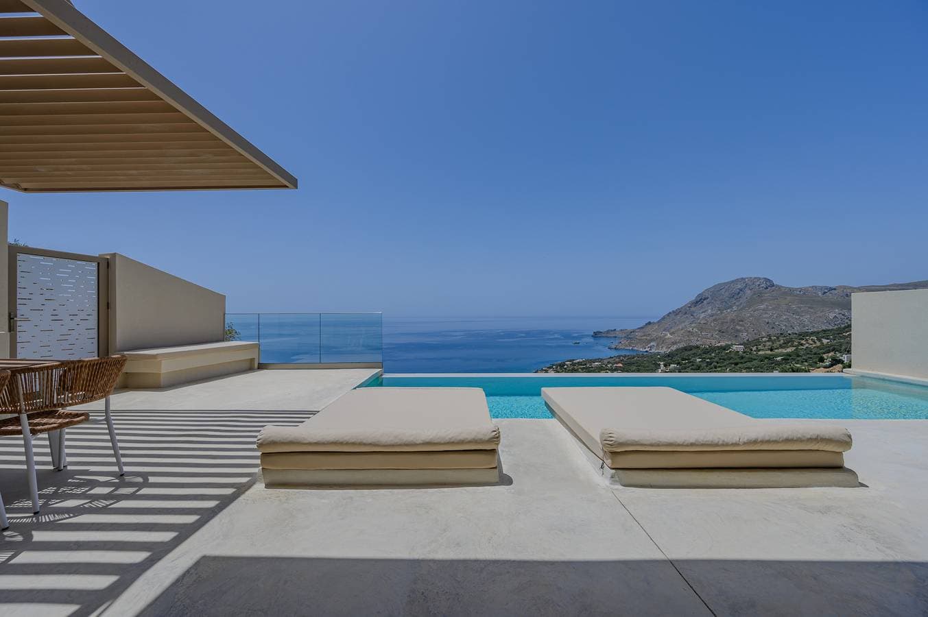 Foto 2 von 24: Pyrgos Exquisite 1 Villa