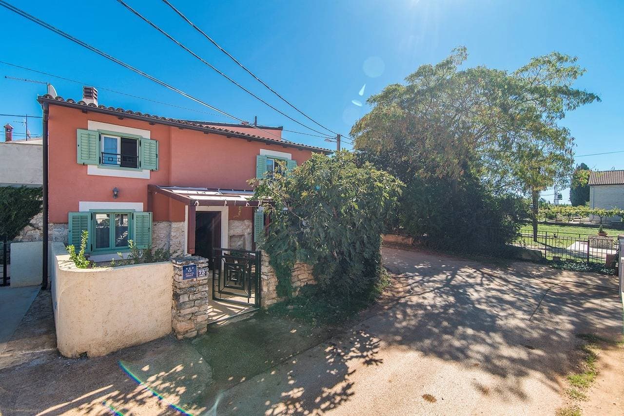 Foto 4 von 31: Ferienhaus Gianni Valbandon