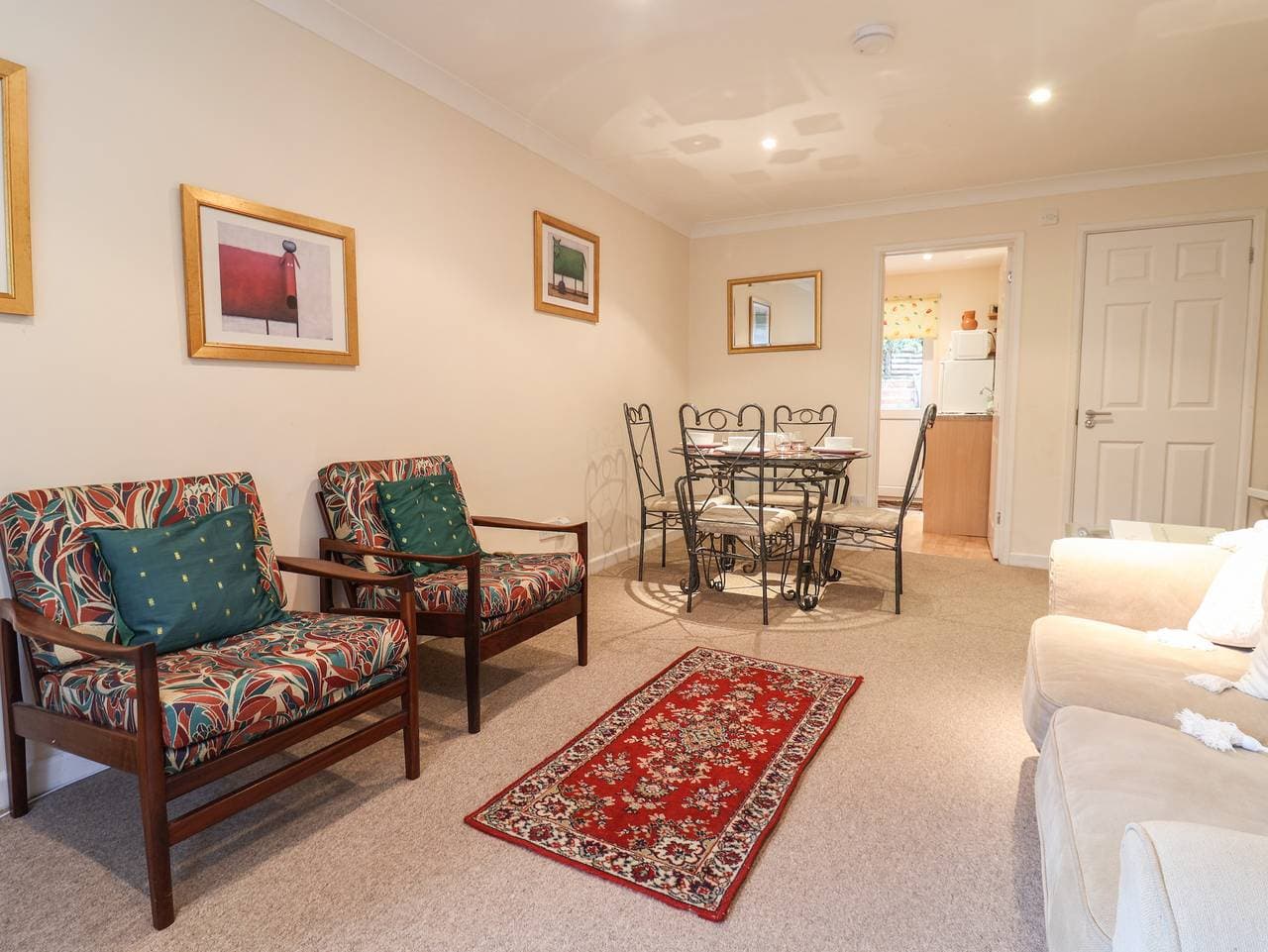Foto 5 von 26: Cottage für 4 Personen mit Garten