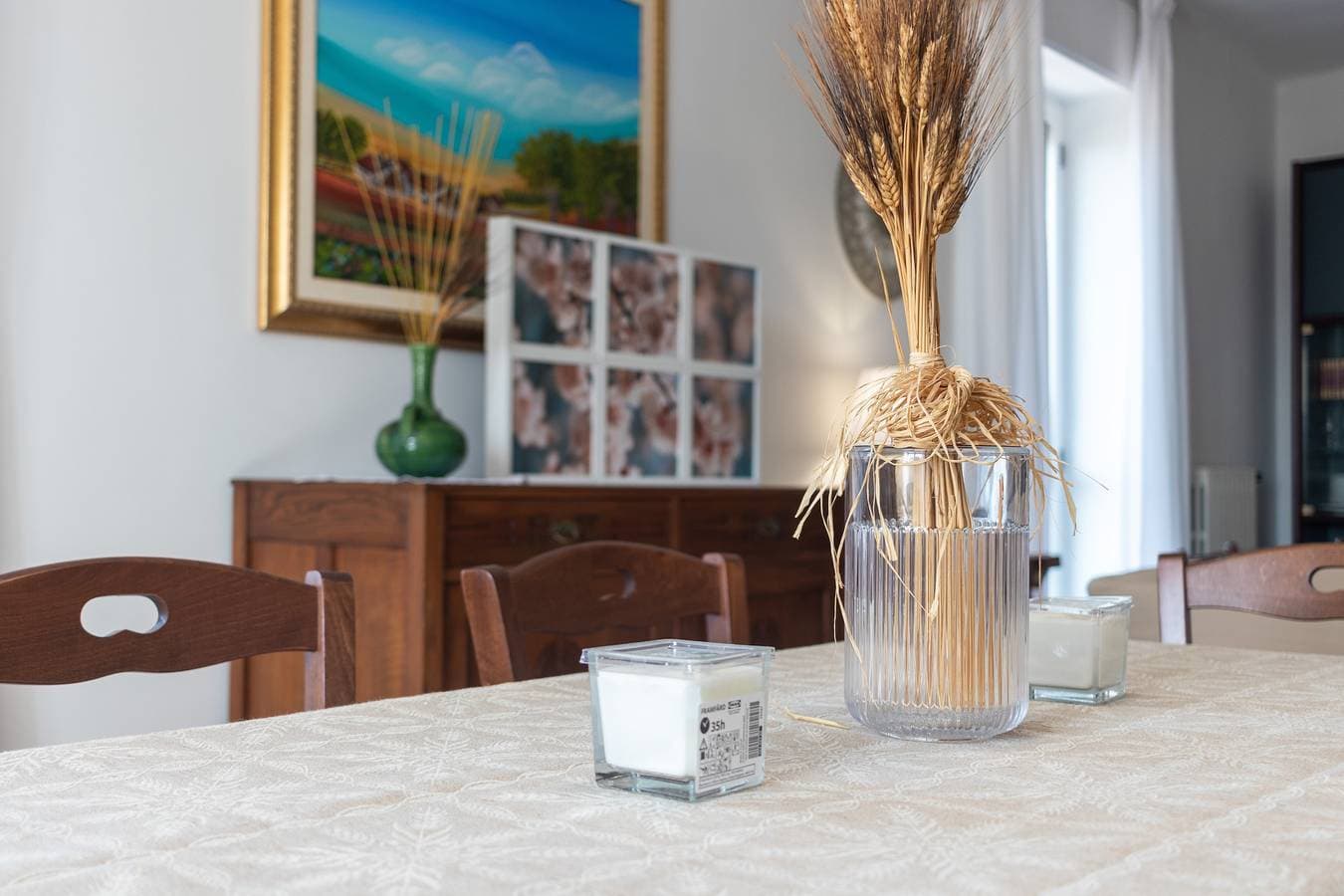 Foto 5 von 28: Ferienwohnung "Chicca Casa Vacanze" mit privater Terrasse und WLAN