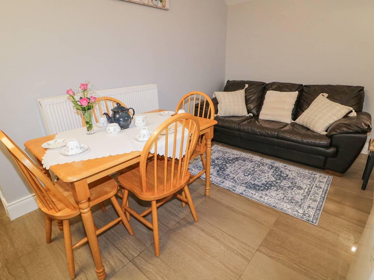 Foto 5 von 18: Cottage für 2 Personen mit Garten