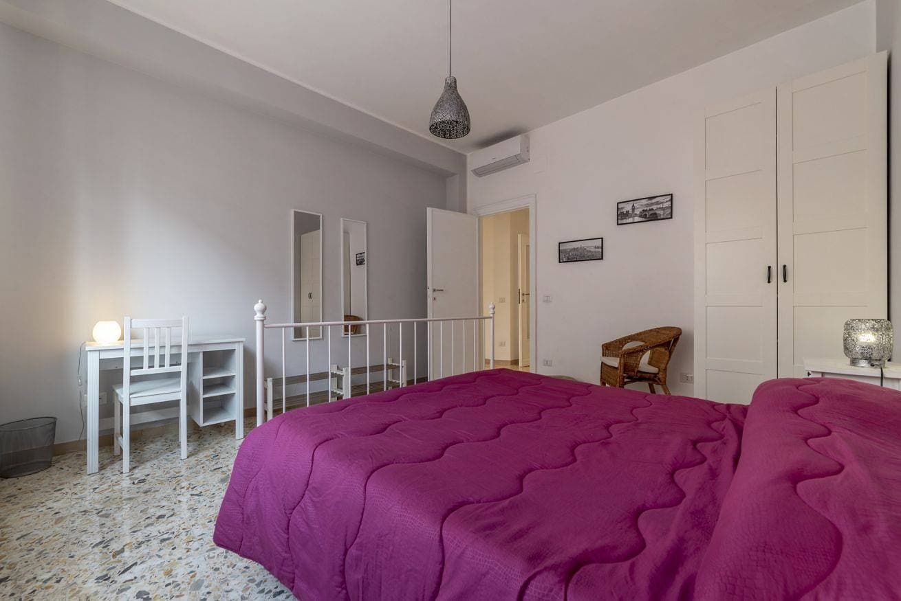Foto 7 von 35: Ferienwohnung für 4 Personen mit Balkon/Terrasse