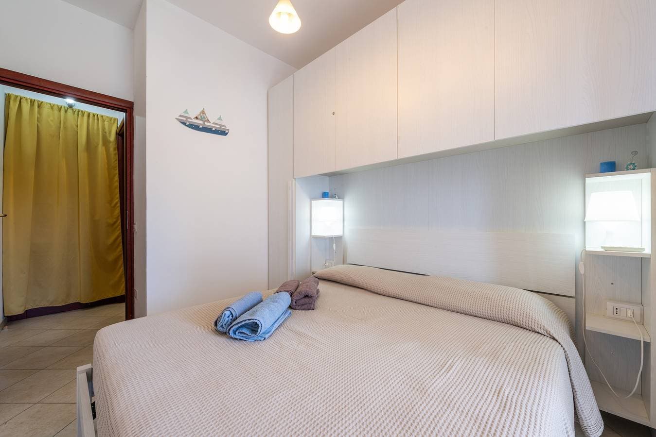Foto 5 von 23: Ferienhaus 'Casa Clà 2' mit privater Terrasse, Garten und Klimaanlage