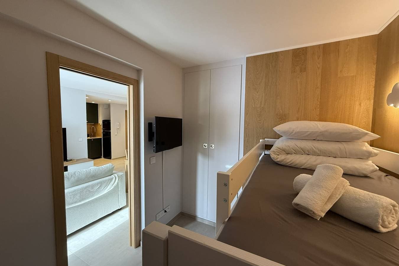 Foto 9 von 22: Ferienwohnung für 6 Personen