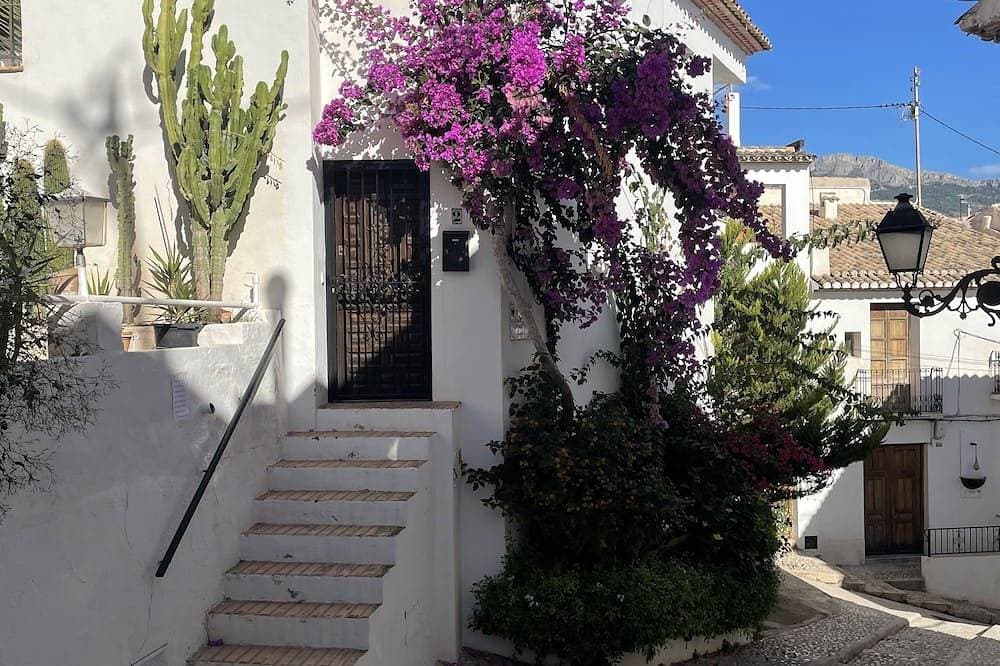 Classic town house in historical Casco Antiguo 1