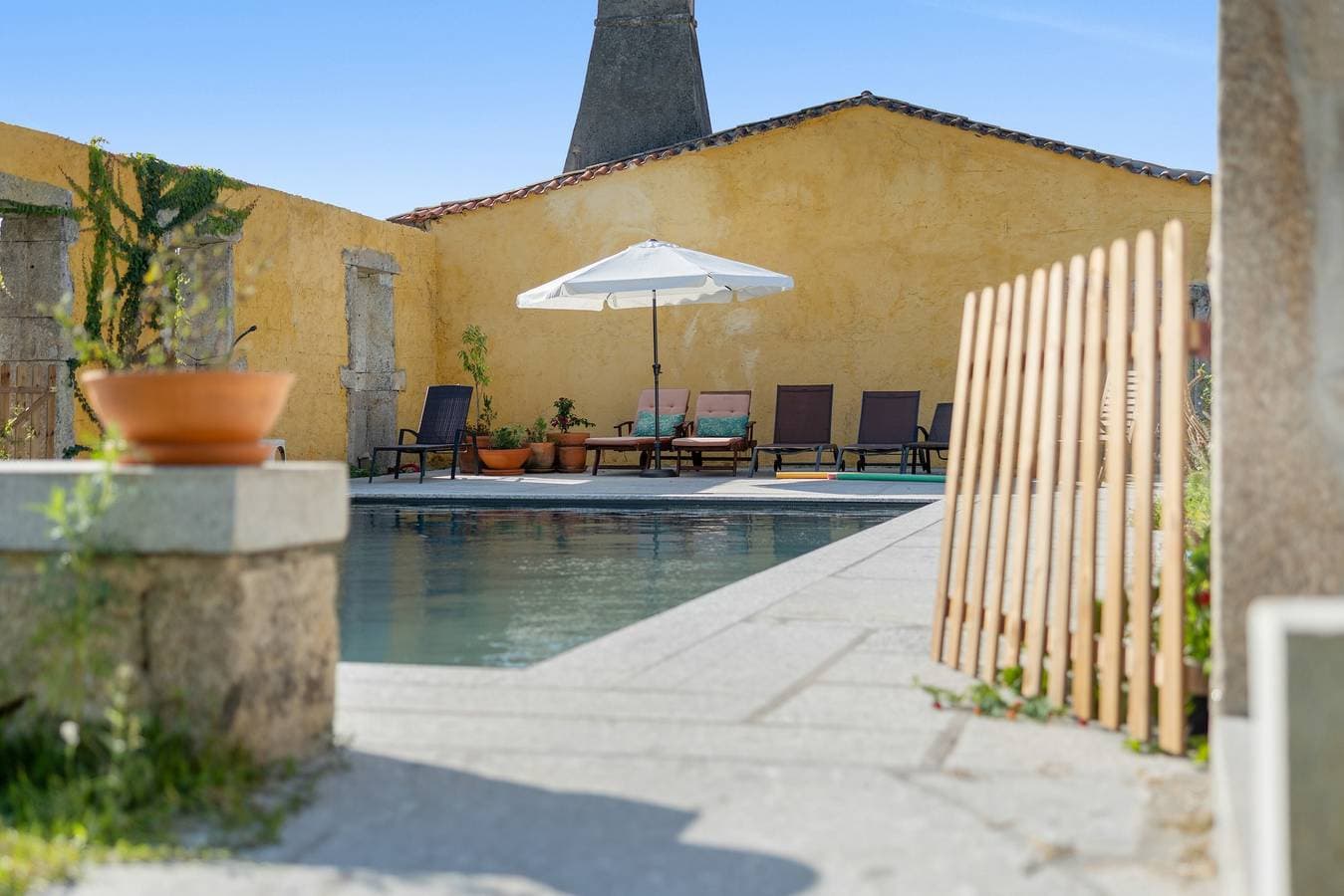 Foto 11 von 52: Casa das Oliveiras: Bergblick, WLAN, Klimaanlage