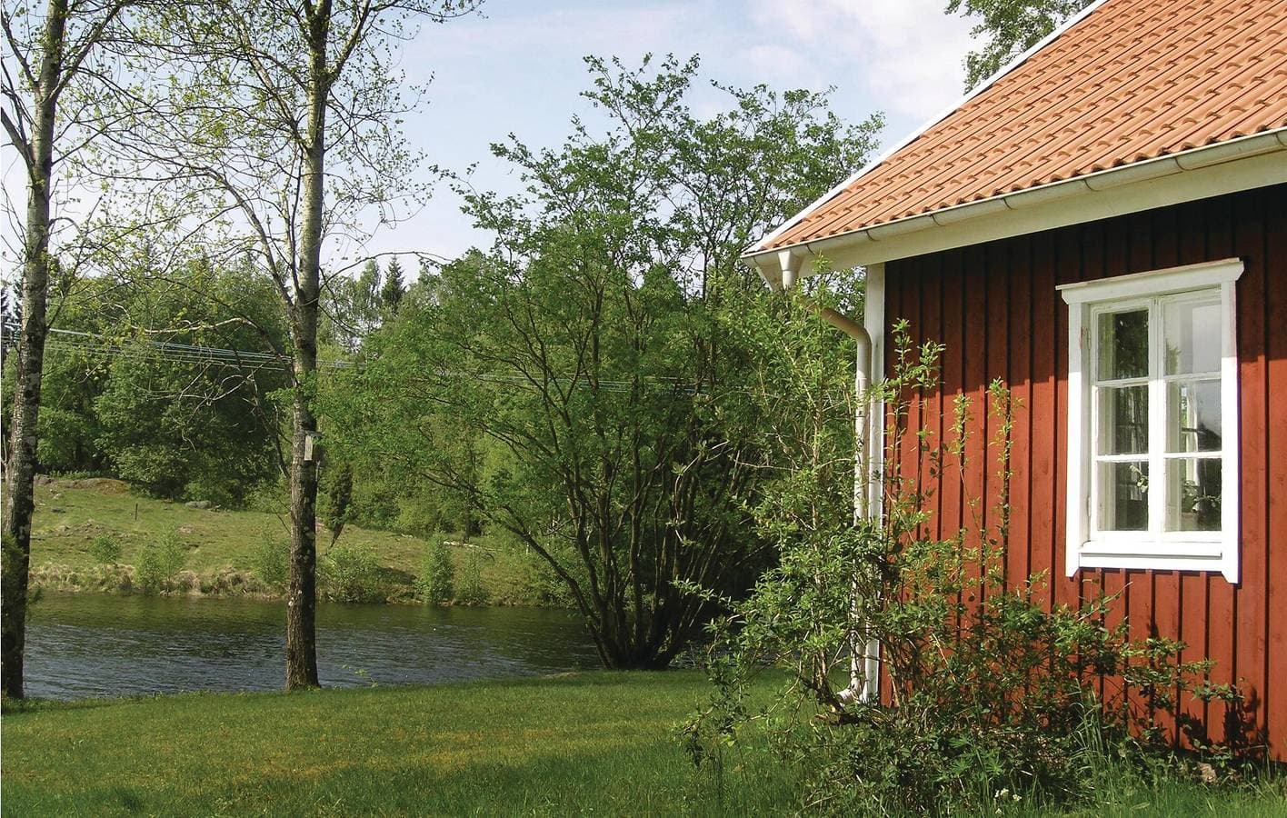 Foto 4 von 15: Ferienhaus für 4 Personen mit Terrasse