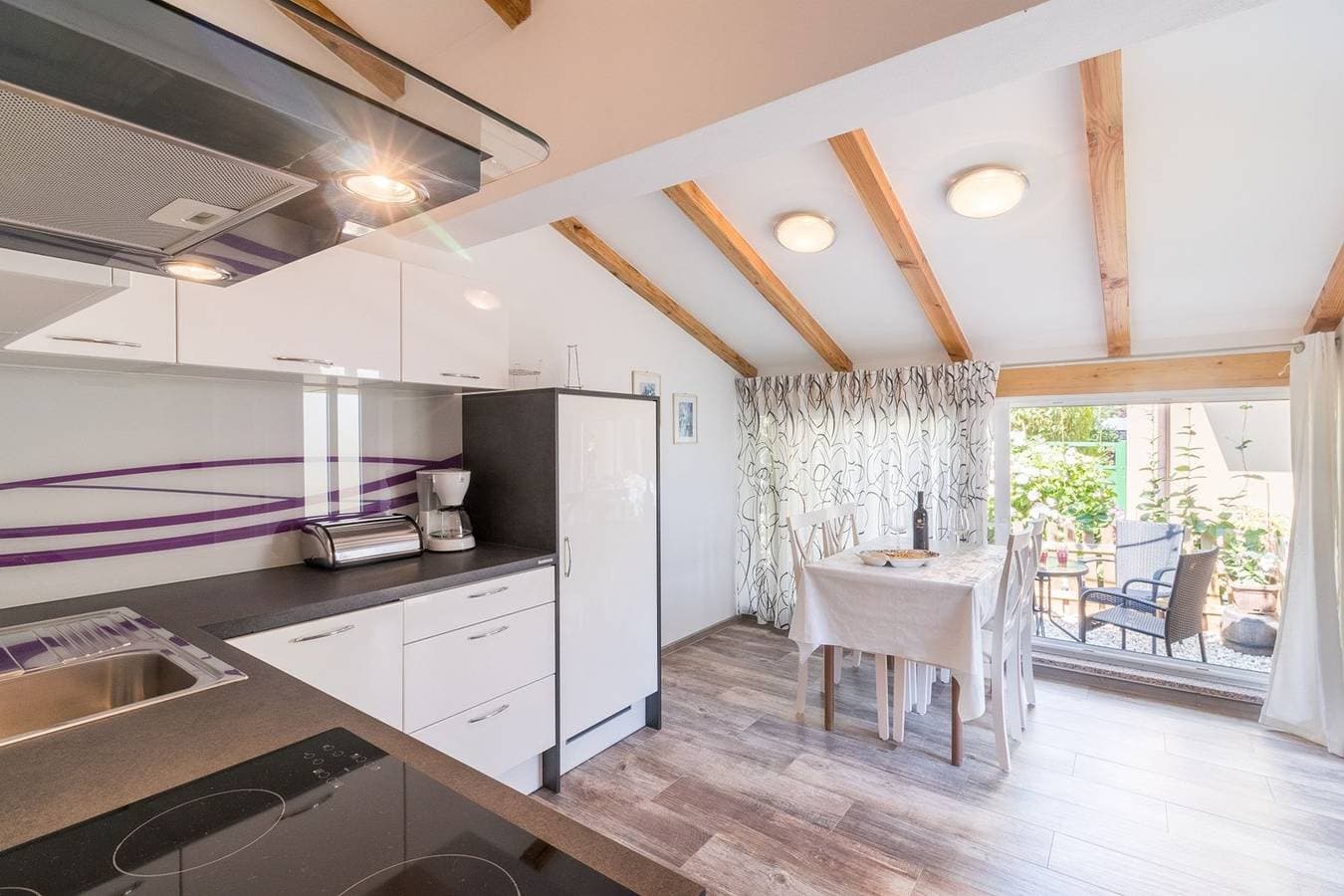 Foto 9 von 27: Hübsche Ferienwohnung Desiree in Rovinj