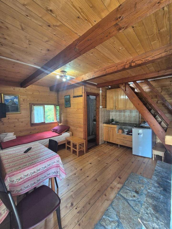 Foto 10 von 29: One-Bedroom Apartment with Balcony and Mountain View