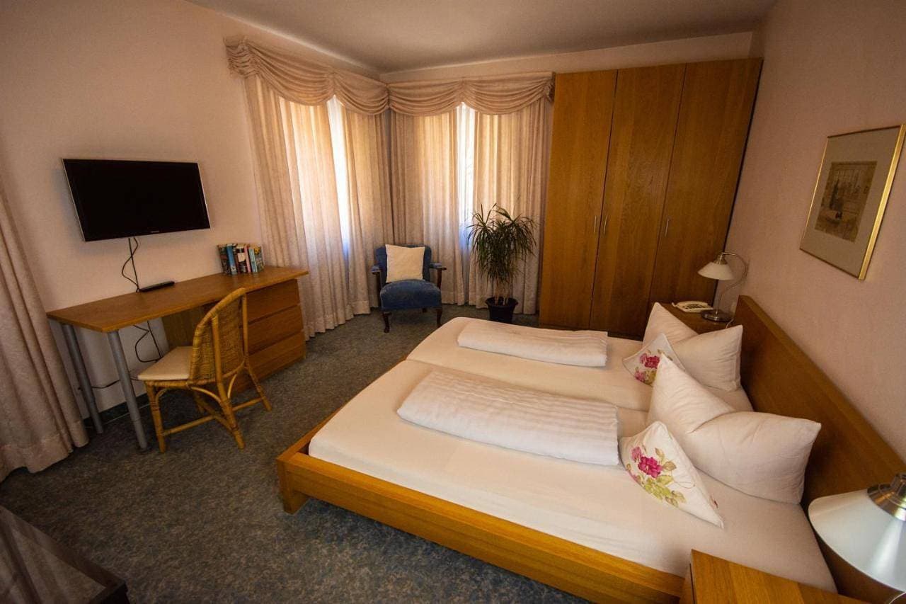 Foto 6 von 10: Deluxe Double Room with Shower