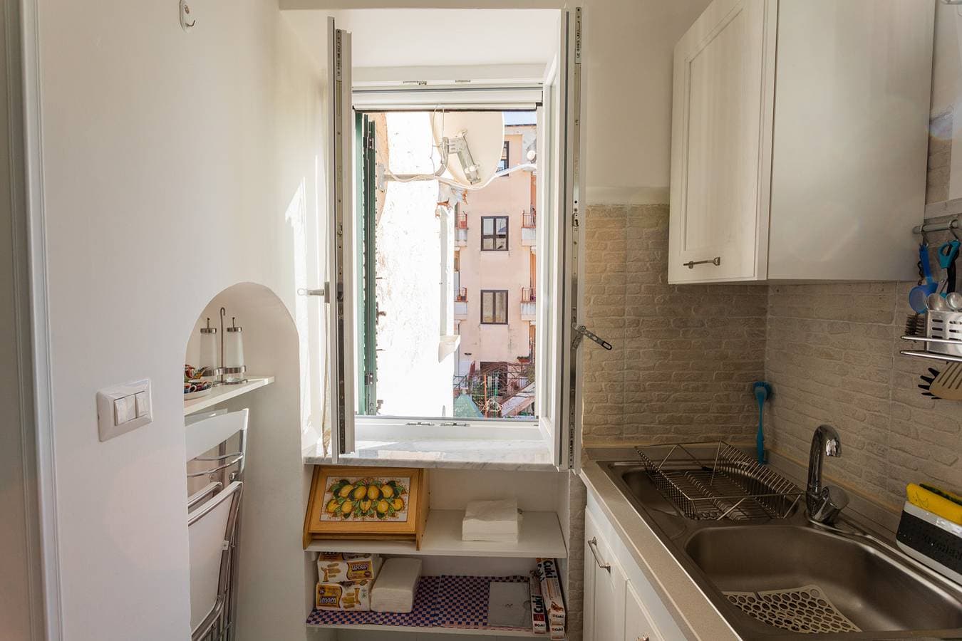 Foto 12 von 26: Freistehendes Ferienhaus in der Amalfiküste