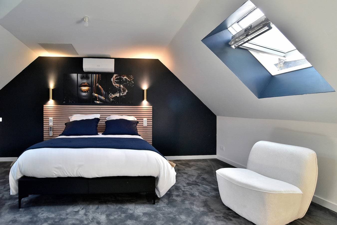 Foto 6 von 15: Ferienhaus für 2 Personen mit Whirlpool