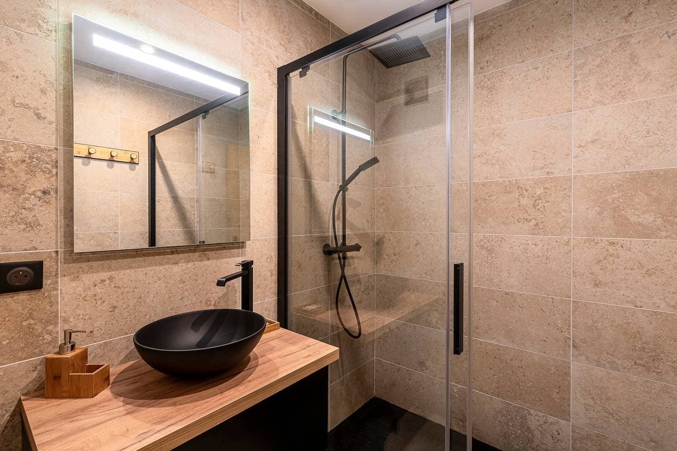 Foto 5 von 14: Ferienwohnung für 4 Personen mit Garten