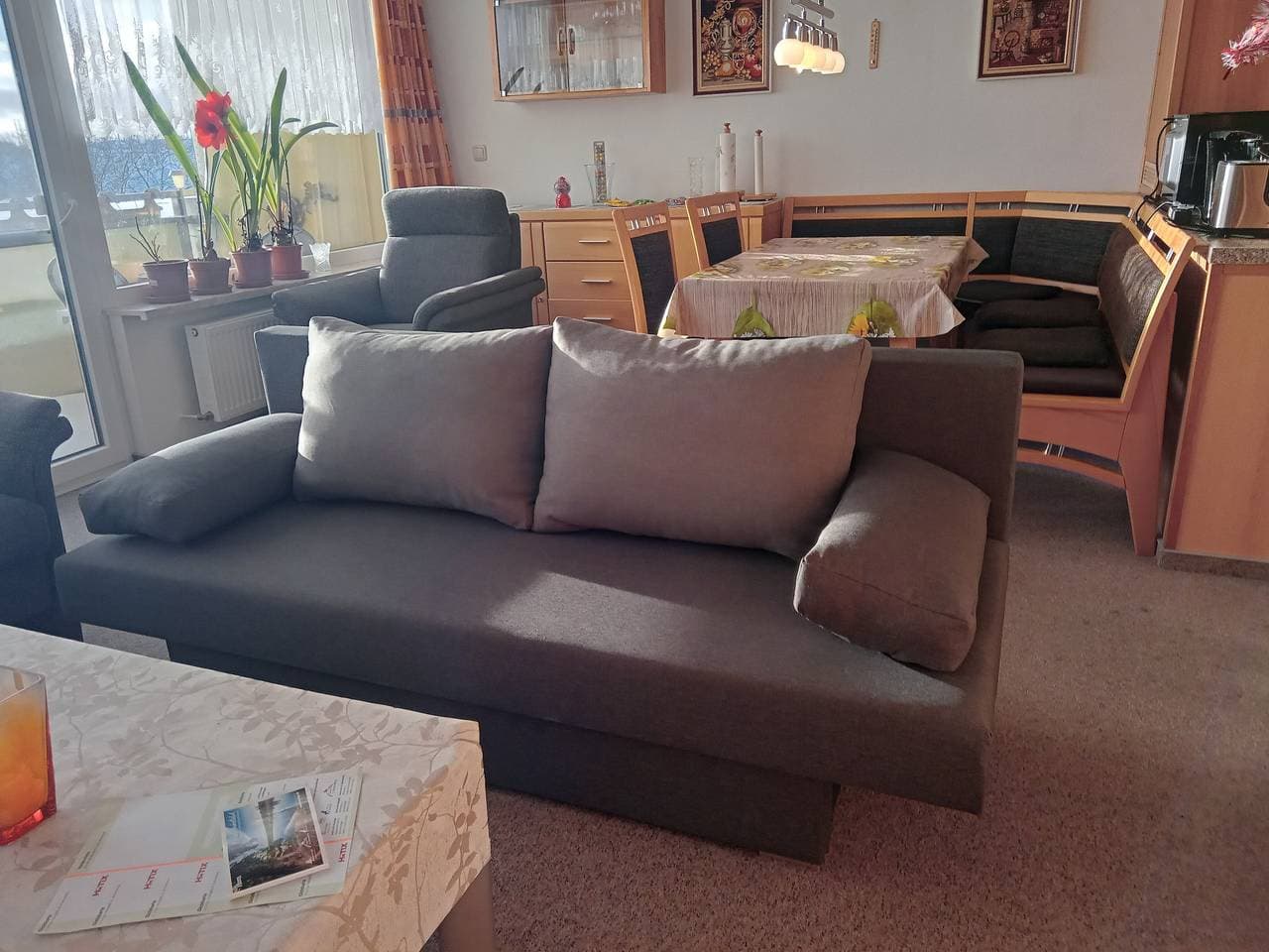 Foto 11 von 34: Ferienwohnung in Hotel "416" mit Bergblick, beheiztem Gemeinschaftspool und WLAN