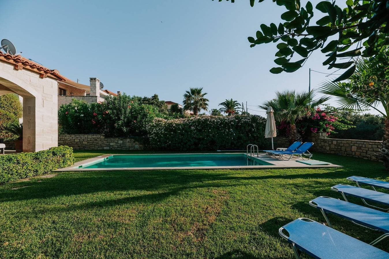 Foto 6 von 57: Villa Arianna mit atemberaubender Aussicht in der Nähe von Rethymno