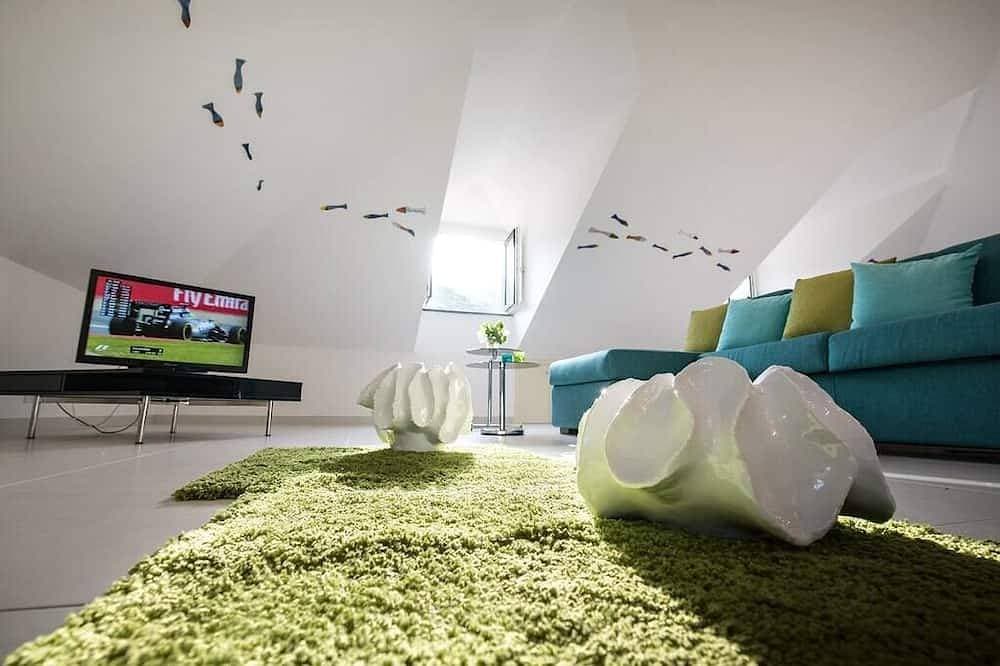 Foto 7 von 19: Suite Fragola - Fruit Flats - Sea View by Amalfivacation.It-