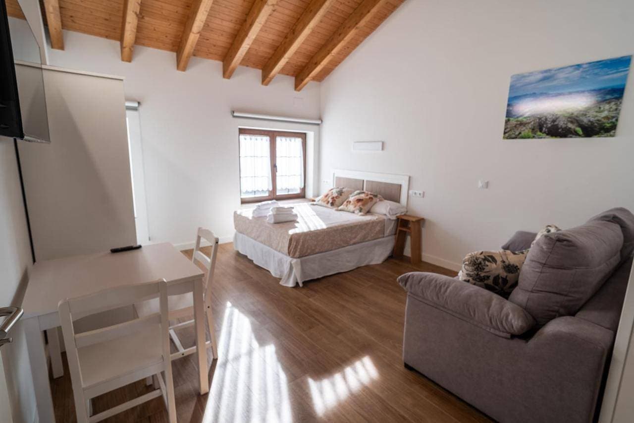 Casa Viña Refugio Rural Moderno 2 y 4 Pax 1