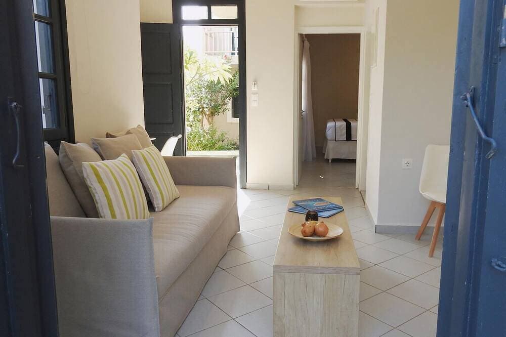 Foto 10 von 27: Charming Crete Villa | Superior Villa with Sea View | 1 Bedroom | Wonderful Sea Views & Authentic Interior | Stalis