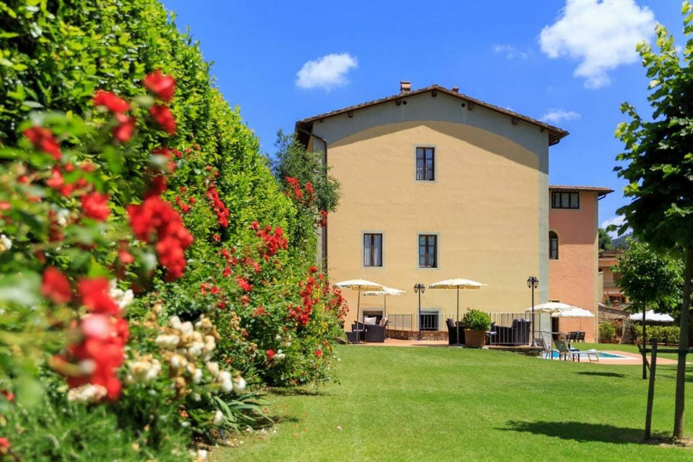 Foto 10 von 25: Palazzo a Greve - Fiocchetto