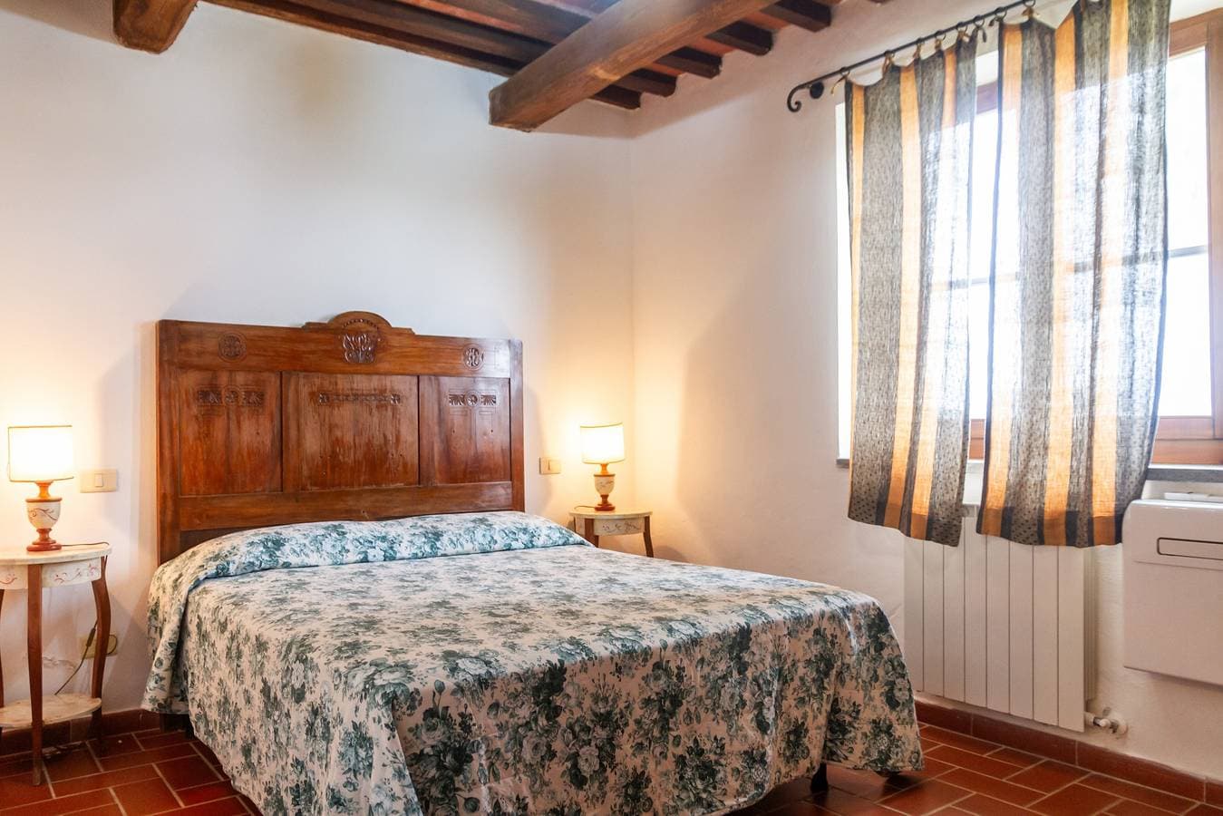 Foto 8 von 27: Ferienwohnung 'Riccio' mit Gemeinschaftspool, WLAN und Klimaanlage