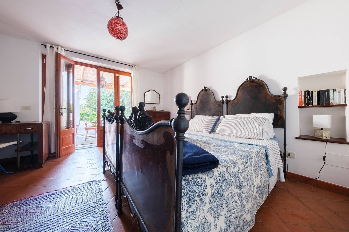 Foto 10 von 30: Villa 'Valle Canale Piccola' mit Meerblick, WLAN und Klimaanlage