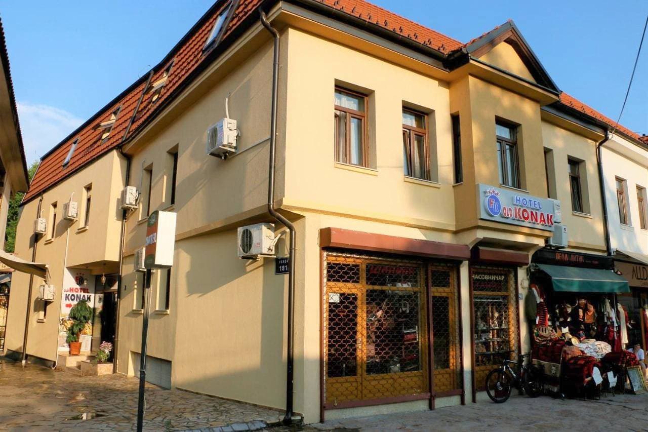 Hotel Old Konak 1
